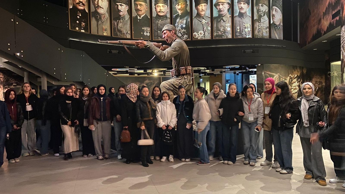 Akyazı Gençlik Merkezi 2025’e Damga Vurdu.