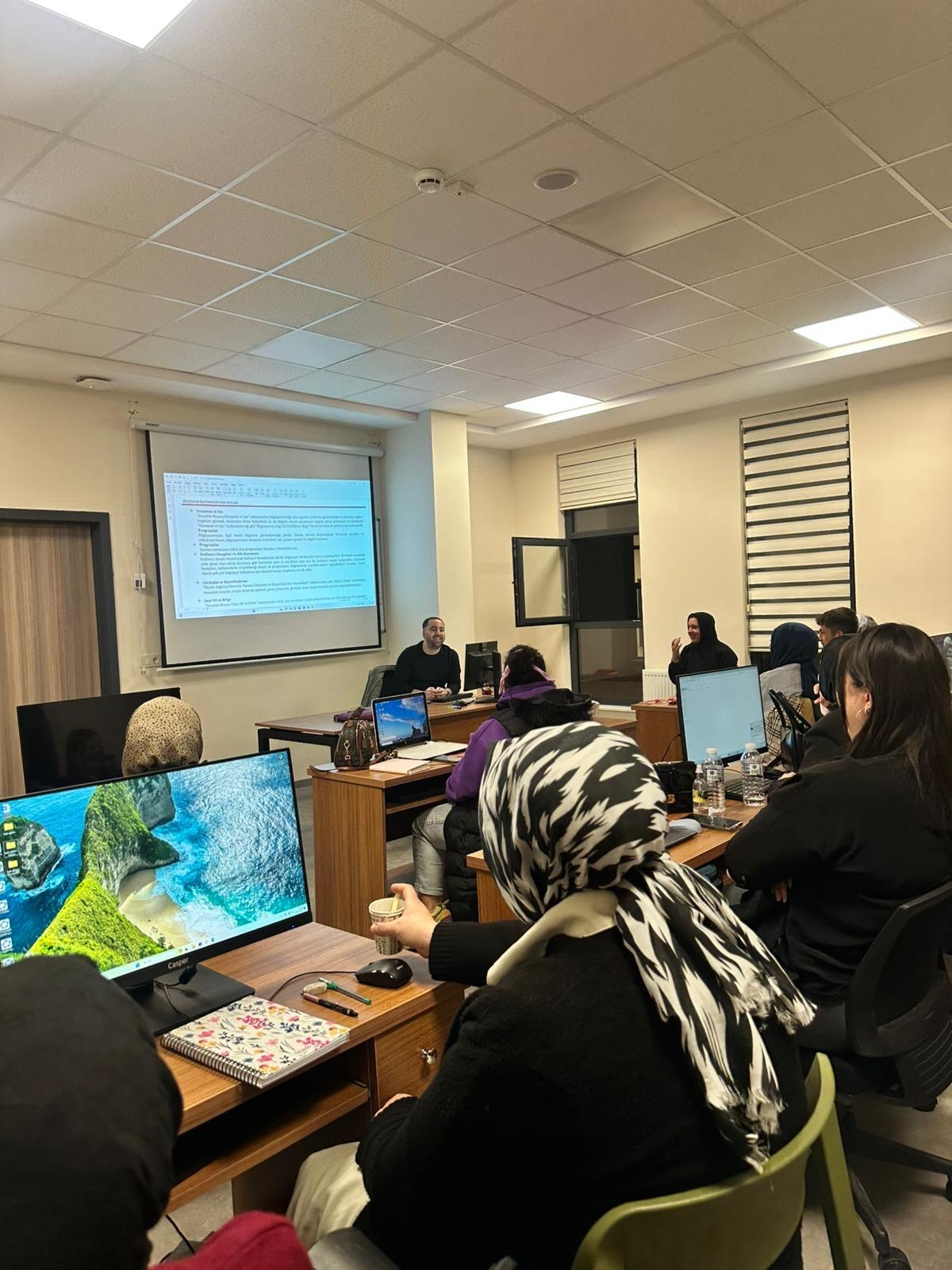 Akyazı Gençlik Merkezi 2025’e Damga Vurdu.