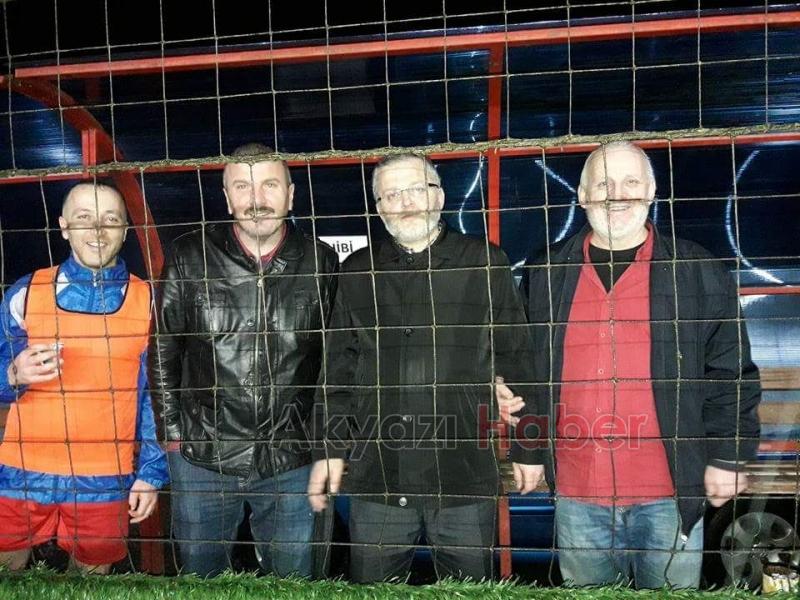 Akyazı Gençlik Spor Şampiyon Oldu