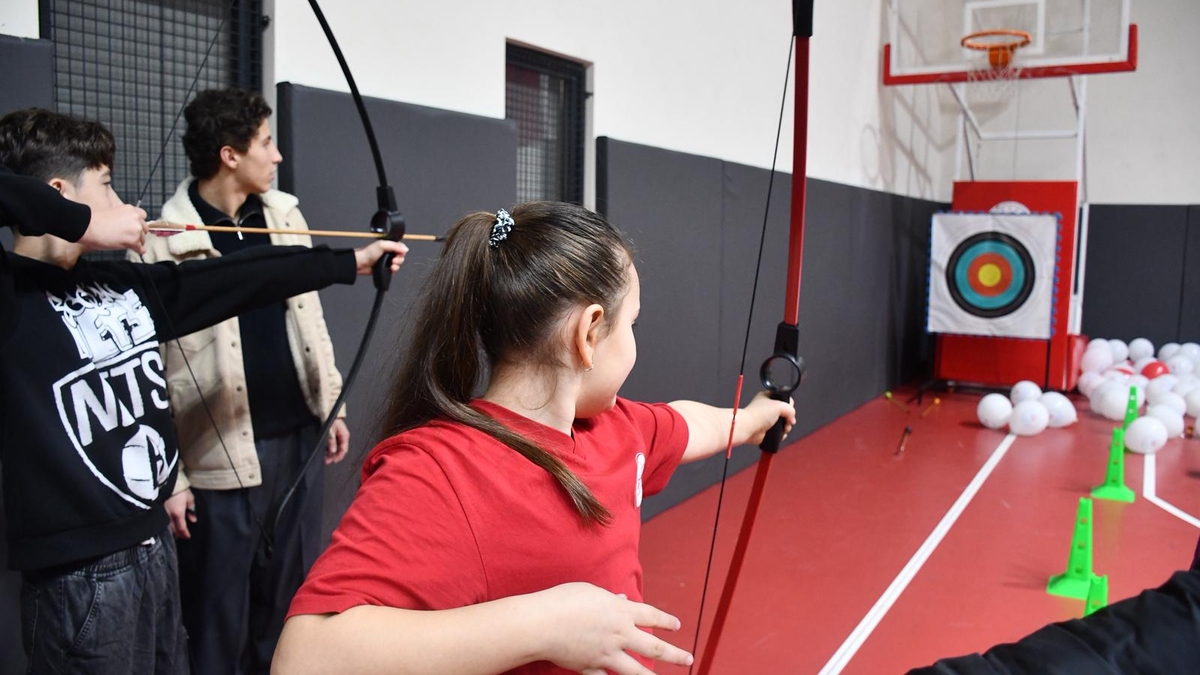 Akyazı GSB’de Kış Kulübü Coşkusu Doruğa Ulaştı!