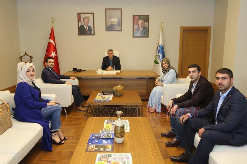 Akyazı Güçlü Bir Destek Verdi