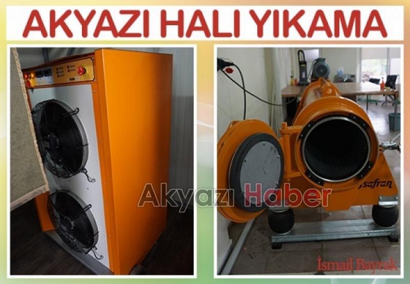 Akyazı Halı Yıkama Fabrikasından Kampanya