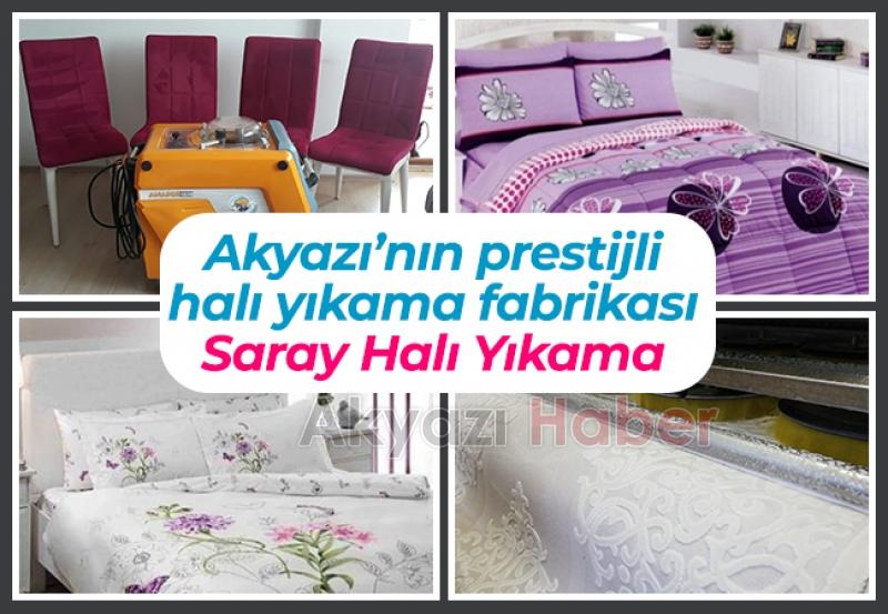 Akyazı Halı Yıkama Saray Temizlik