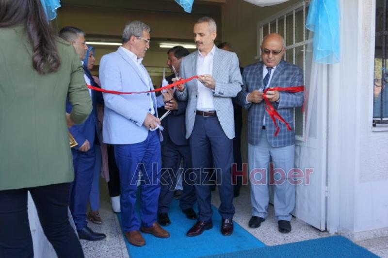 Akyazı Halk Eğitim Merkezi’nden Yıl Sonu Sergisi