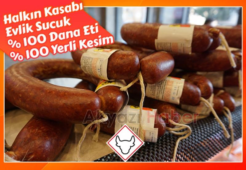 Akyazı Halkın kasabı Hizmetinize Açıldı 