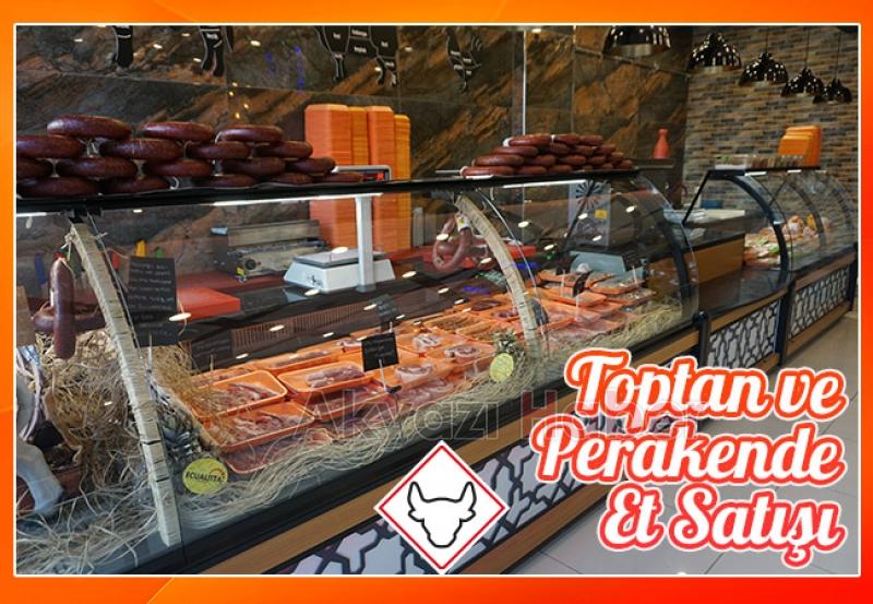 Akyazı Halkın kasabı Hizmetinize Açıldı 