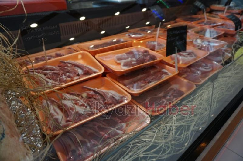 Akyazı Halkın kasabı Hizmetinize Açıldı 