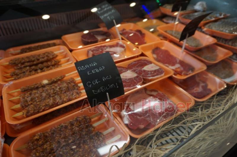 Akyazı Halkın kasabı Hizmetinize Açıldı 