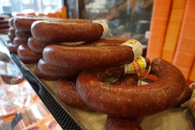 Akyazı Halkın kasabı Hizmetinize Açıldı 