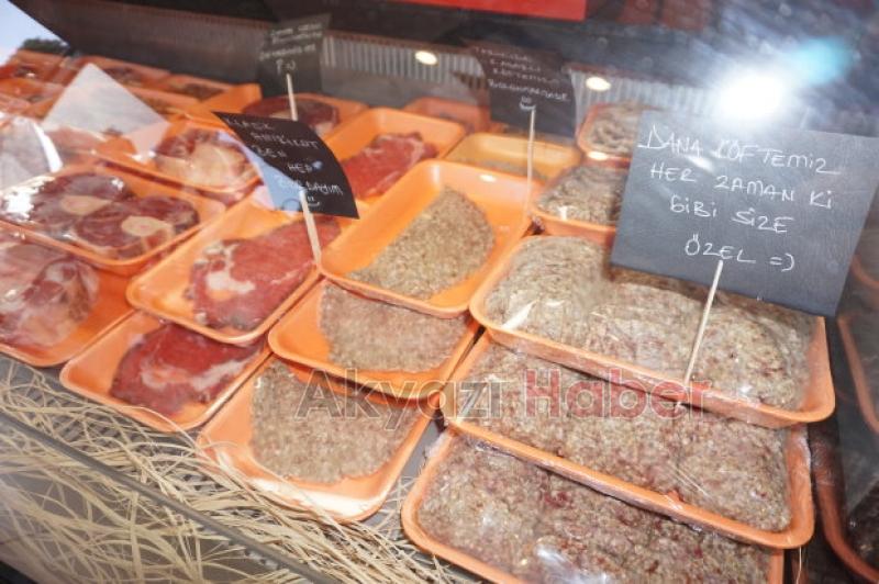 Akyazı Halkın kasabı Hizmetinize Açıldı 