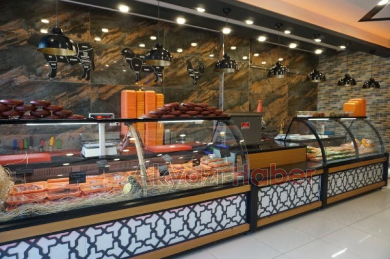 Akyazı Halkın kasabı Hizmetinize Açıldı 