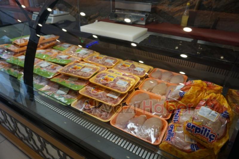 Akyazı Halkın kasabı Hizmetinize Açıldı 