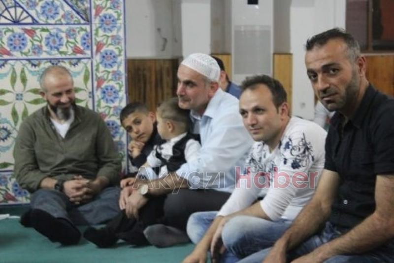 Akyazı İHH Suriyeli İki Gencin Evliliğine Öncülük Etti