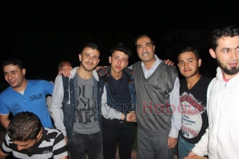 Akyazı İHH Suriyeli İki Gencin Evliliğine Öncülük Etti