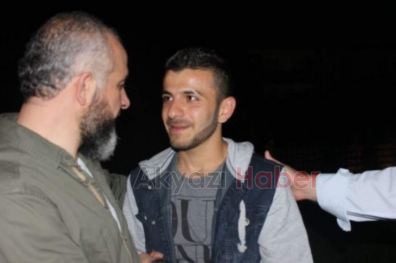 Akyazı İHH Suriyeli İki Gencin Evliliğine Öncülük Etti