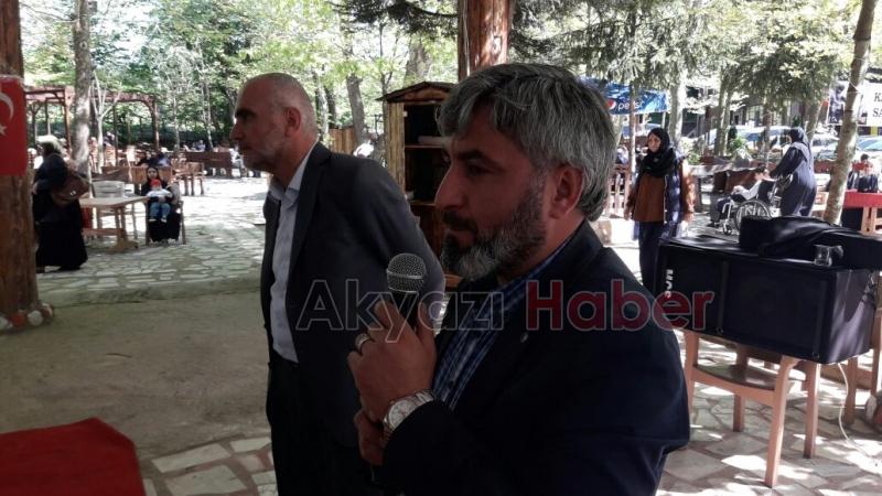 Akyazı İHH Yetimler ile Buluştu