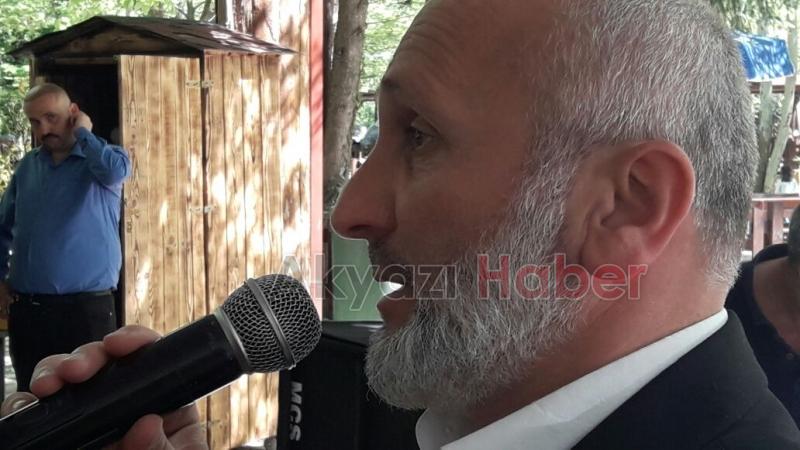 Akyazı İHH Yetimler ile Buluştu