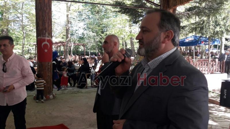 Akyazı İHH Yetimler ile Buluştu