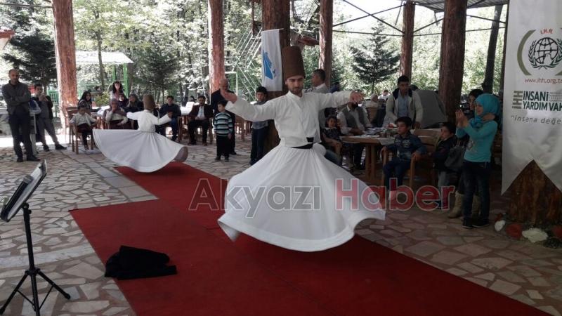 Akyazı İHH Yetimler ile Buluştu