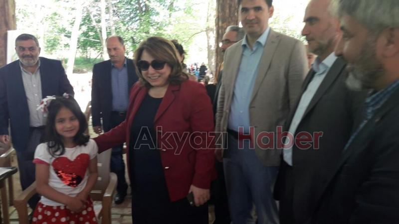 Akyazı İHH Yetimler ile Buluştu