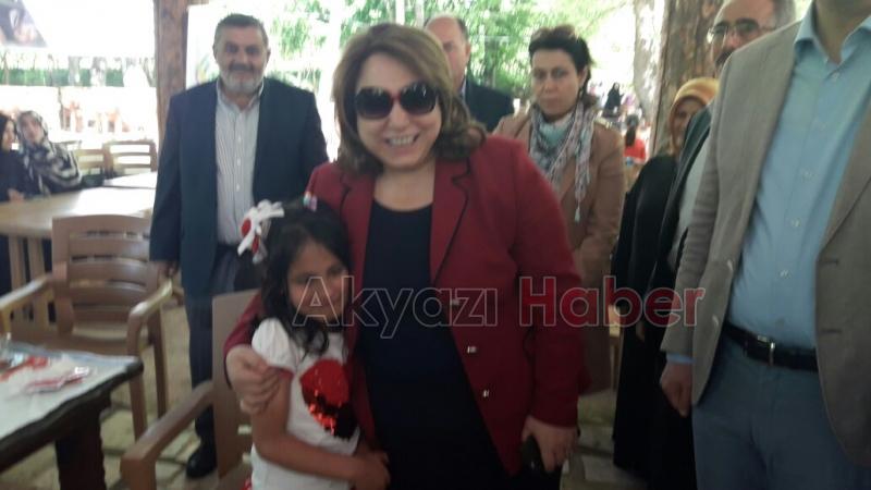 Akyazı İHH Yetimler ile Buluştu