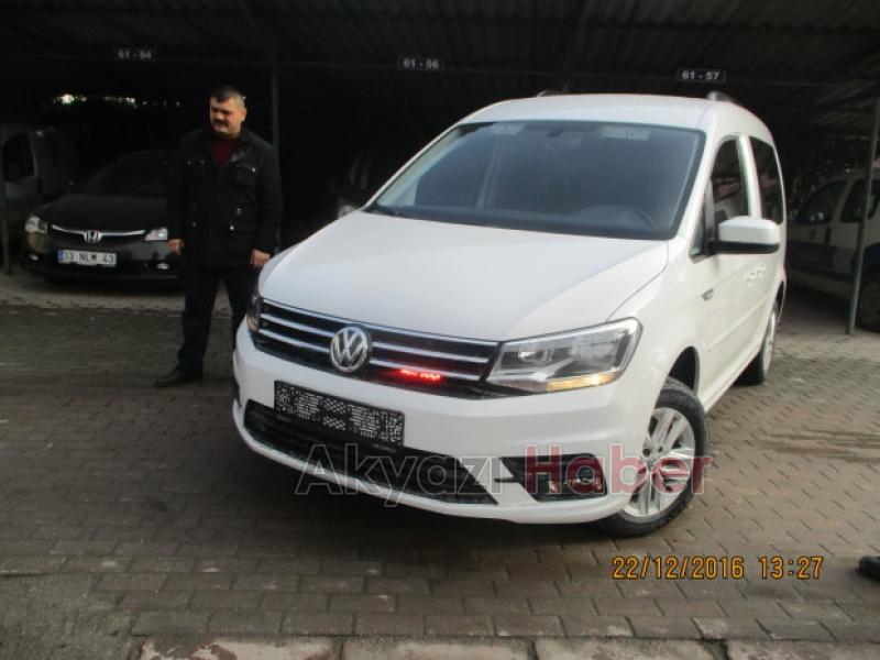 Akyazı İlçe Emniyet Müdürlüğüne Jest