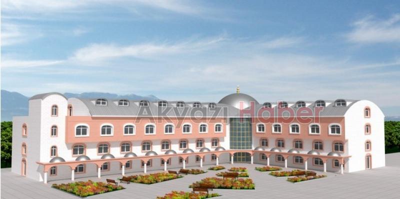 AKYAZI İLÇE MÜFTÜLÜĞÜ 4 6 YAŞ  Kuran Kursu Kayıtları Başladı