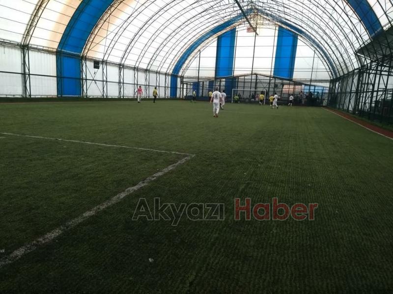 Akyazı İlçe Müftülüğü Finale Çıktı