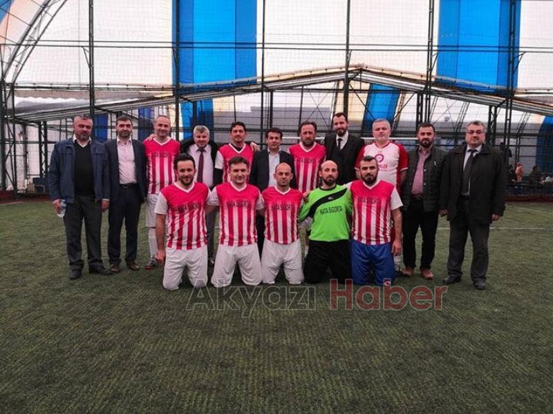 Akyazı İlçe Müftülüğü Finale Çıktı