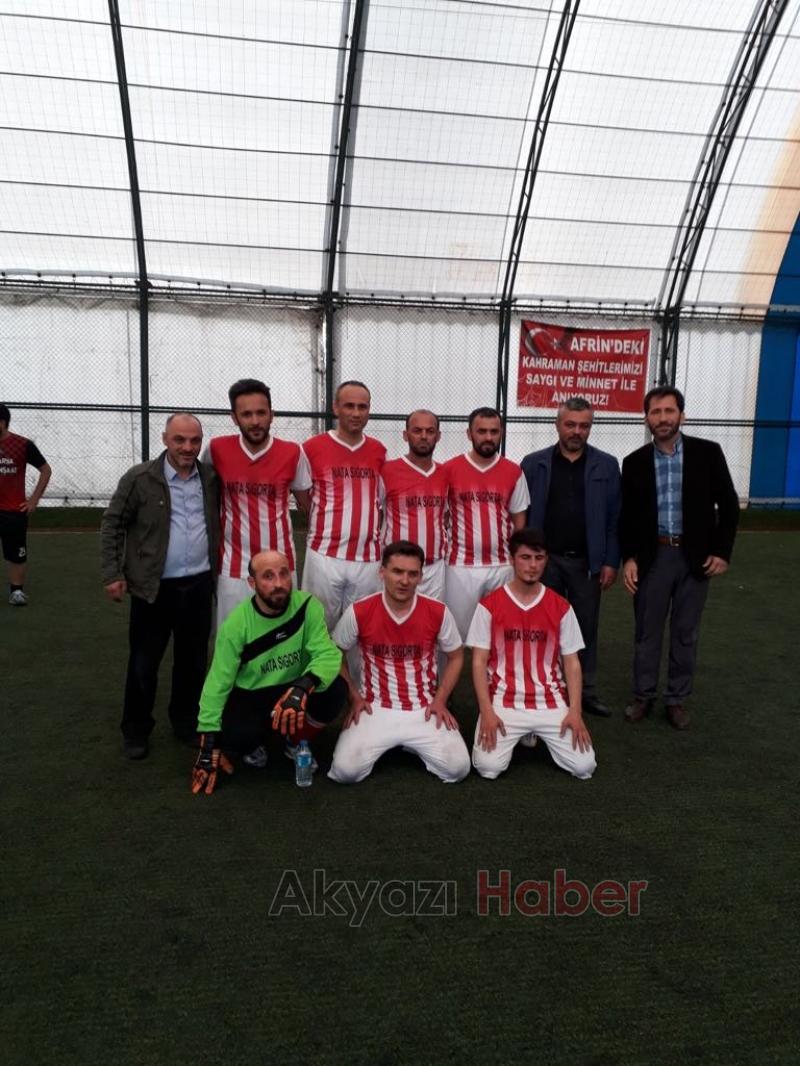 Akyazı İlçe Müftülüğü Finale Çıktı