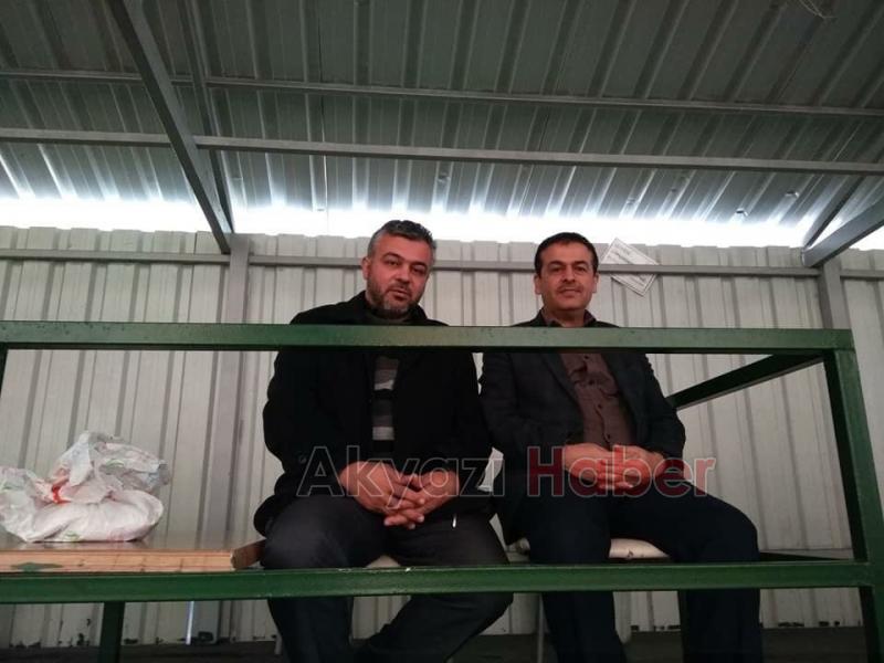 Akyazı İlçe Müftülüğü Finale Çıktı