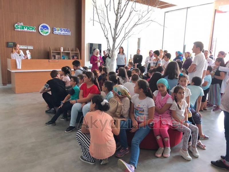 Çocuk İstismarına Hayır Eğitimi