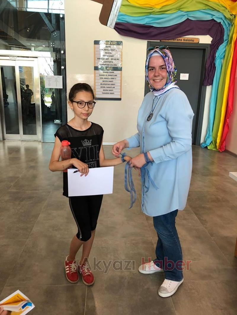 Çocuk İstismarına Hayır Eğitimi