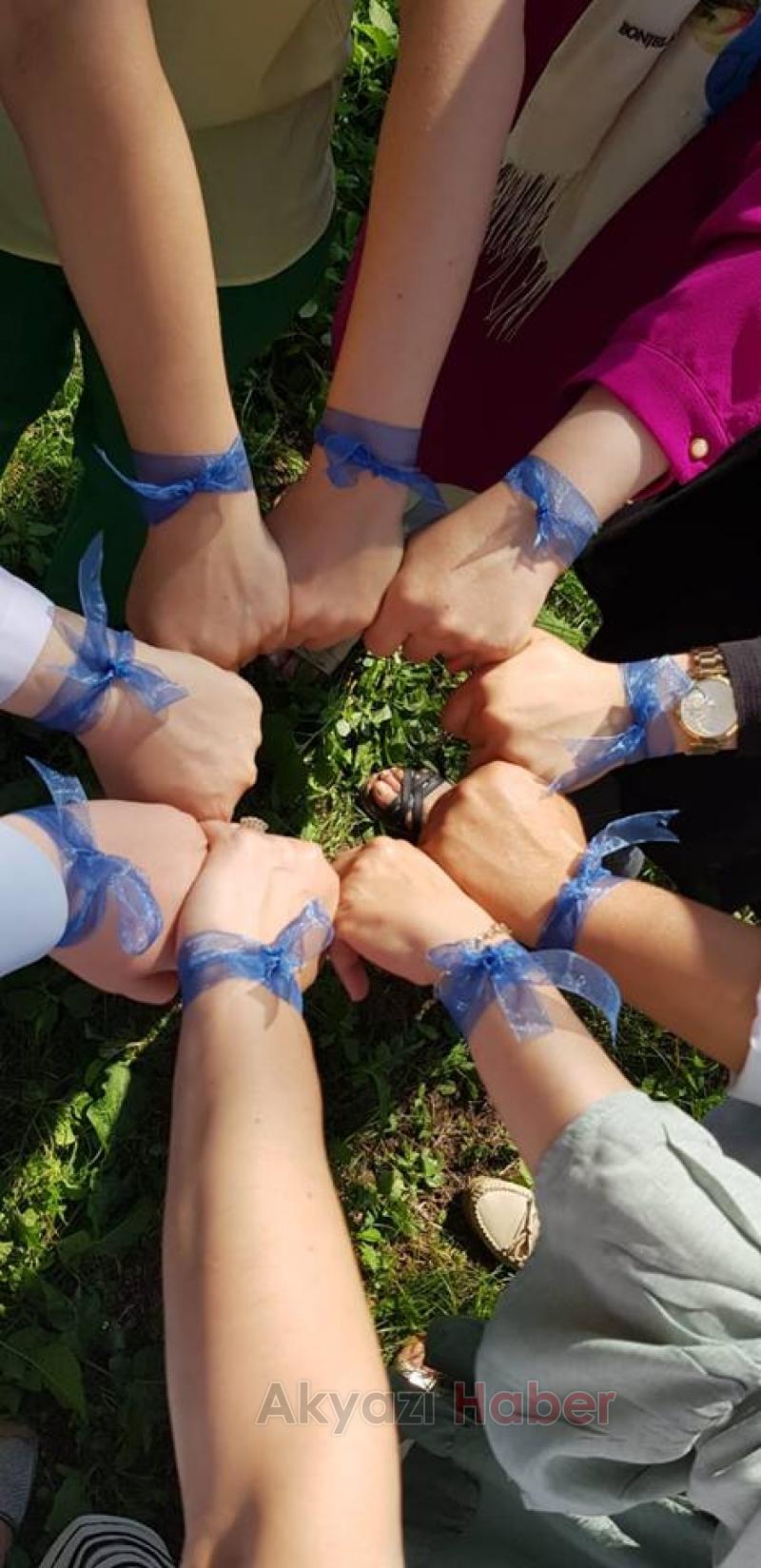 Çocuk İstismarına Hayır Eğitimi