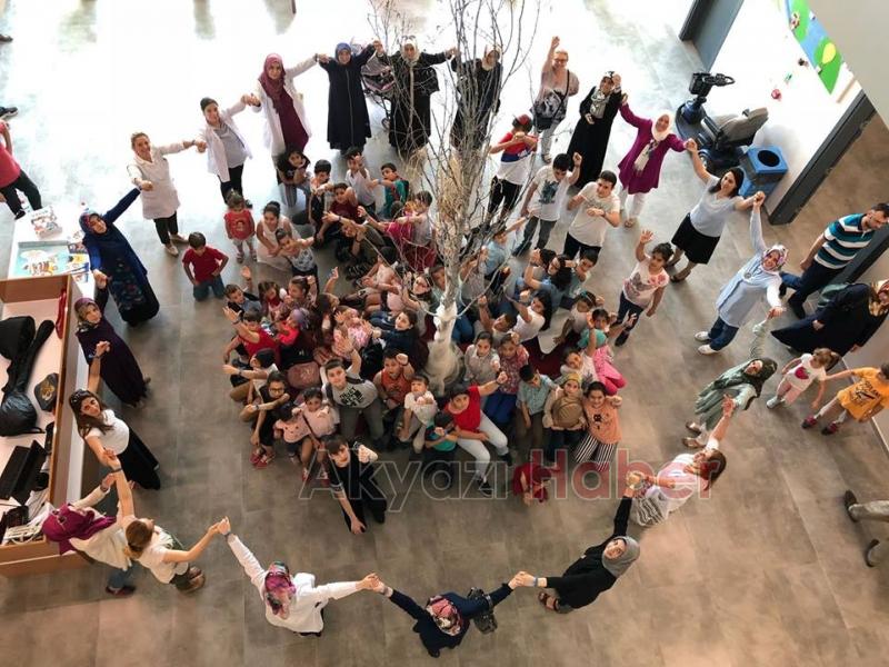 Çocuk İstismarına Hayır Eğitimi