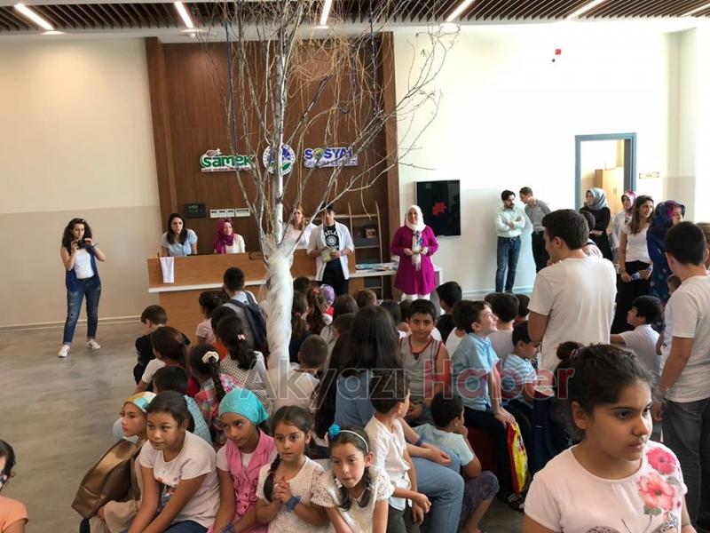 Çocuk İstismarına Hayır Eğitimi