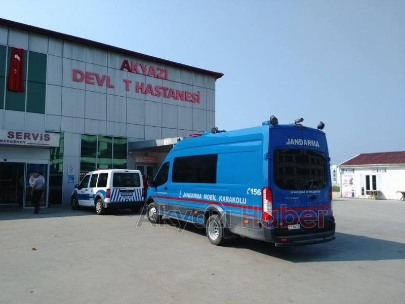 Akyazı ilçesinde FETÖ Örgütüne yönelik operasyon yapıldı