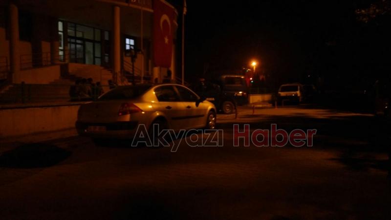 Akyazı ilçesinde FETÖ'ye yönelik operasyon da yargılamaya geçildi