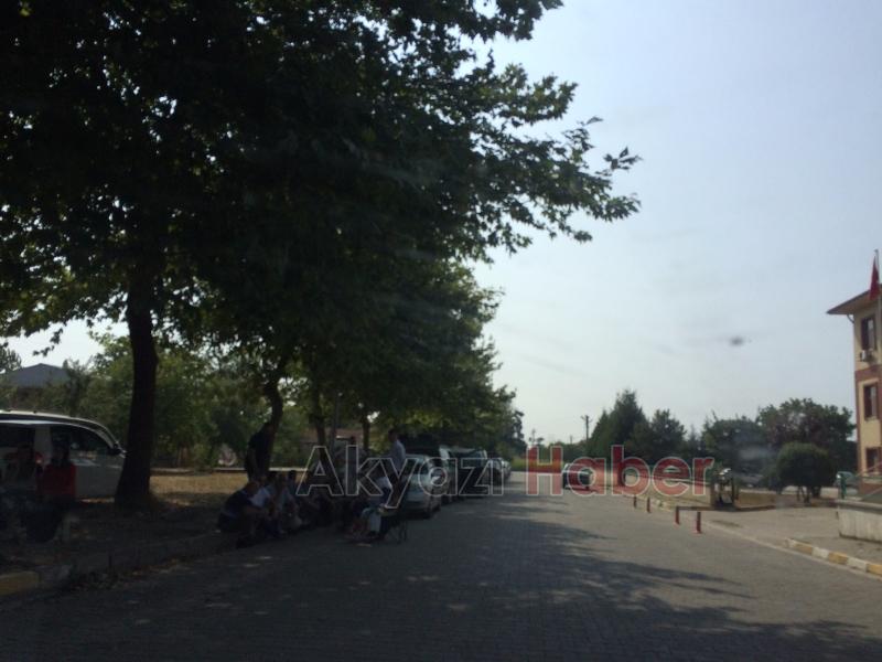 Akyazı ilçesinde FETÖ'ye yönelik operasyon da yargılamaya geçildi