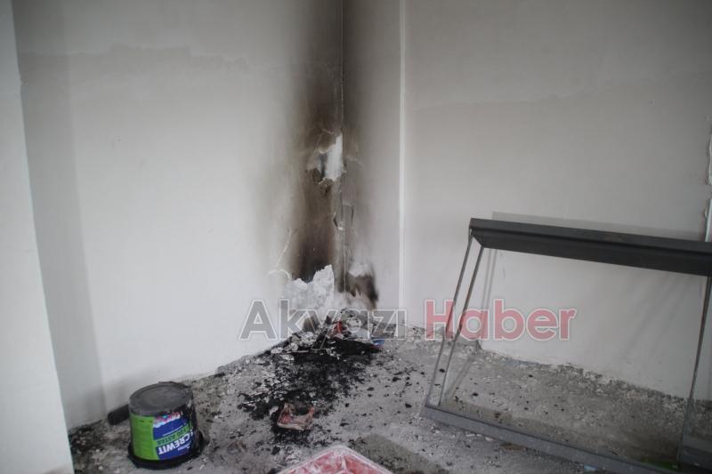 Akyazı İmam Hatip Okulu İnşaatında Son Durum