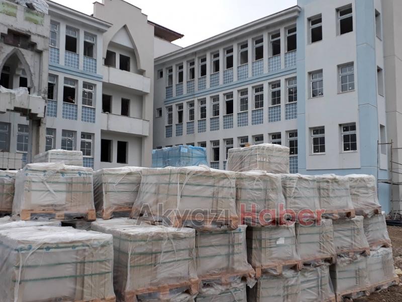 Akyazı İmam Hatip Orta Okulunu Yerinde İncelediler