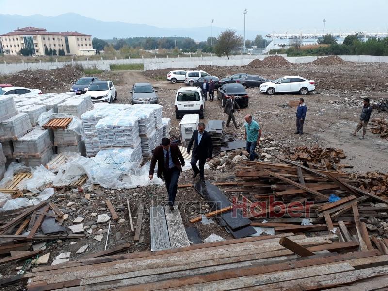 Akyazı İmam Hatip Orta Okulunu Yerinde İncelediler