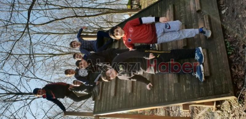 Akyazı İmam Hatip Ortaokulu Alternatif Kültür Etkinliklerinde Sınır Tanımıyor