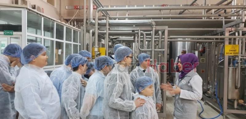 Akyazı İmam Hatip Ortaokulu Alternatif Kültür Etkinliklerinde Sınır Tanımıyor