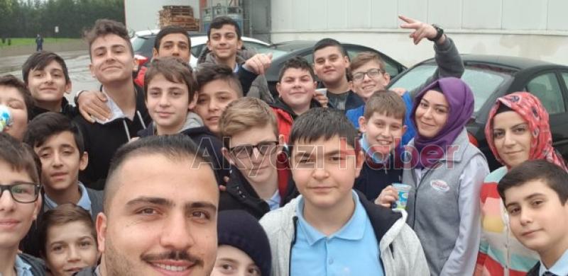 Akyazı İmam Hatip Ortaokulu Alternatif Kültür Etkinliklerinde Sınır Tanımıyor