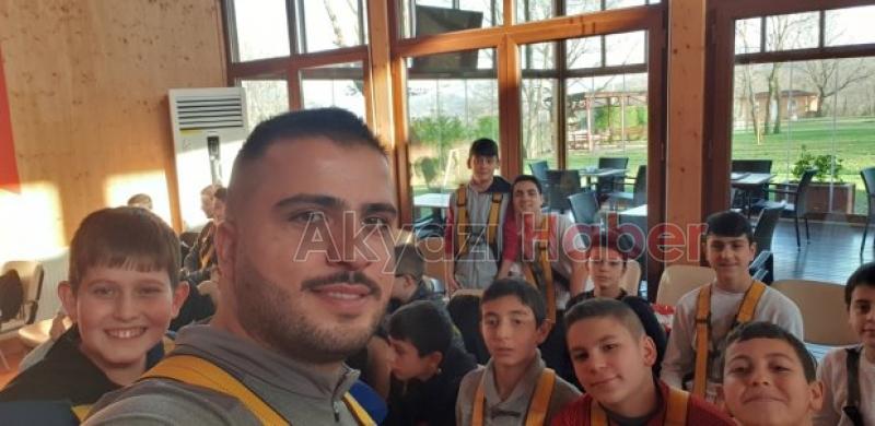 Akyazı İmam Hatip Ortaokulu Alternatif Kültür Etkinliklerinde Sınır Tanımıyor