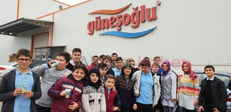 Akyazı İmam Hatip Ortaokulu Alternatif Kültür Etkinliklerinde Sınır Tanımıyor