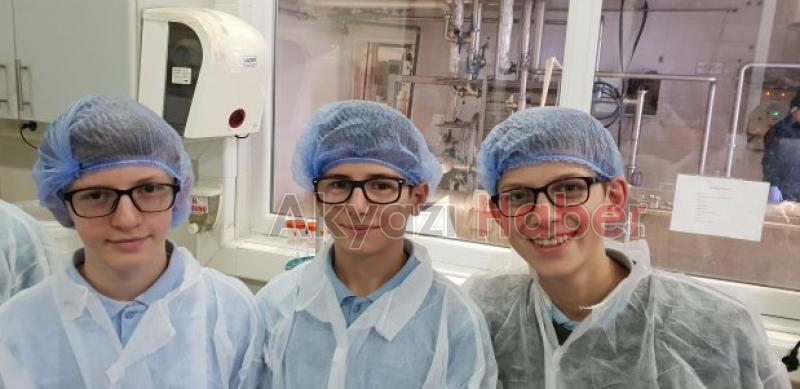 Akyazı İmam Hatip Ortaokulu Alternatif Kültür Etkinliklerinde Sınır Tanımıyor