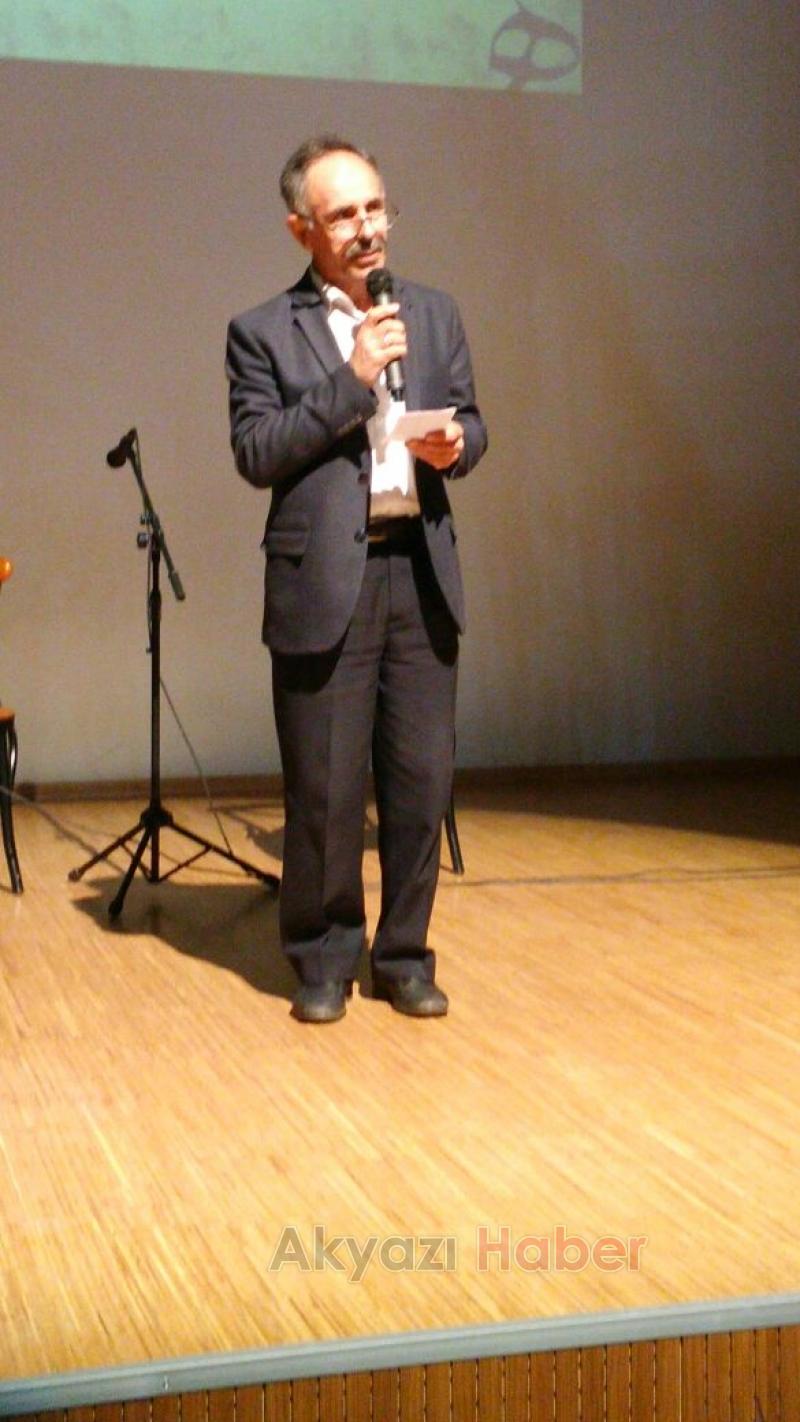 Akyazı İmam Hatip Ortaokulu ndan Kutu Doğum Haftası Etkinliği