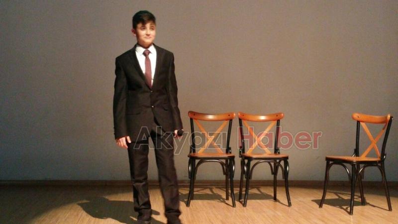 Akyazı İmam Hatip Ortaokulu ndan Kutu Doğum Haftası Etkinliği